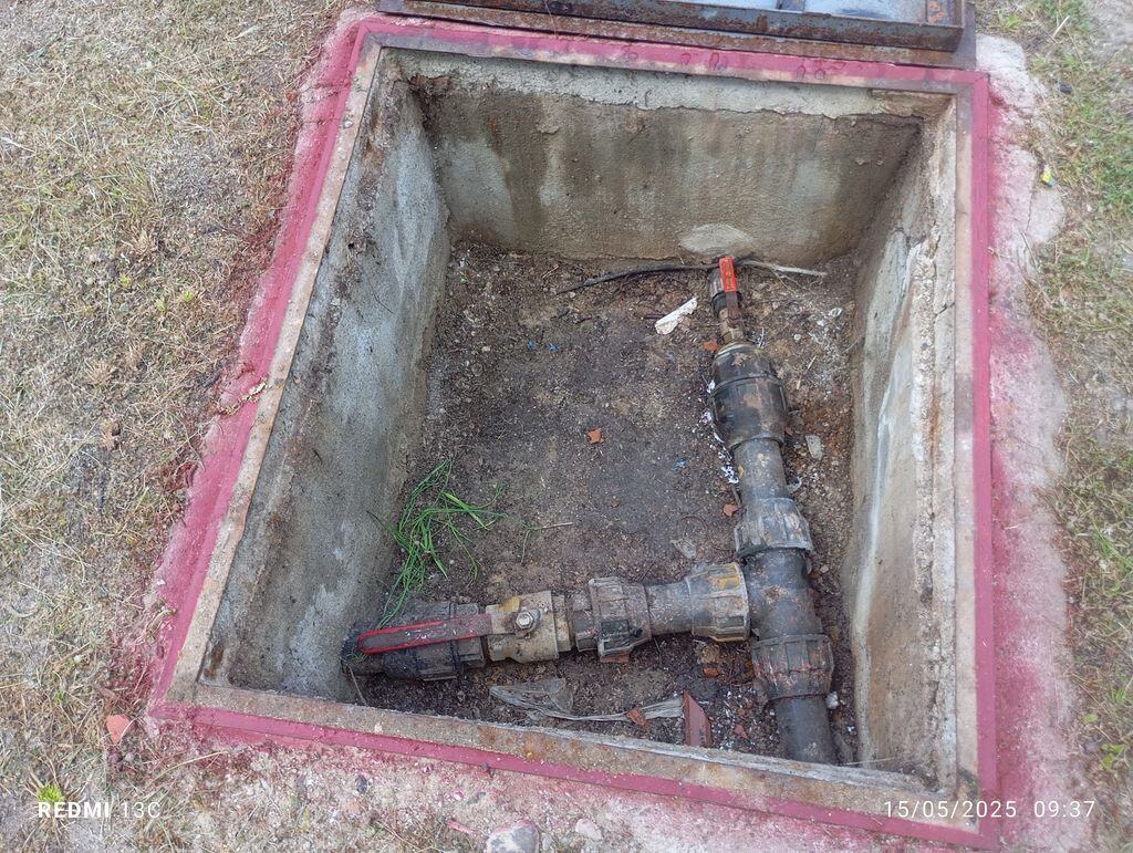 En caso de filtraciones en el tejado, en la terraza o en la piscina